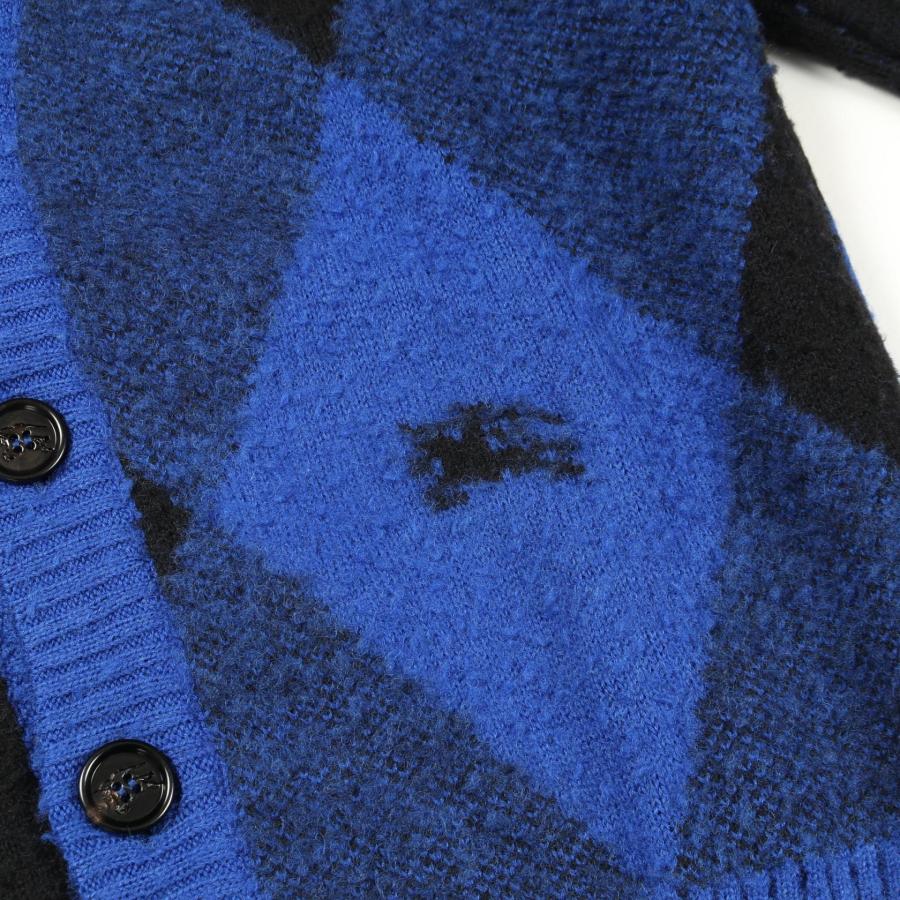 BURBERRY（バーバリー） Argyle Check ブランドオフ ウール