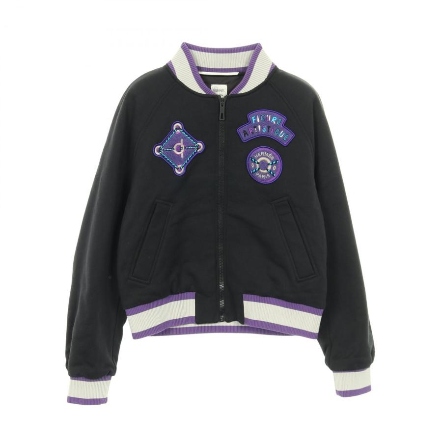 HERMES（エルメス） FIGURE ARTISTIQUE ブランドオフ その他 ブルゾン