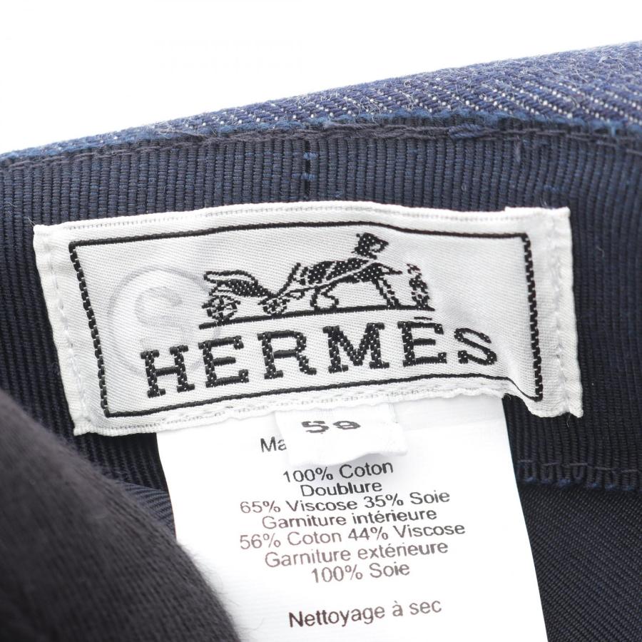エルメス Heloise Silky ブランドオフ HERMES その他 ハット 中古 メンズ レディース_3