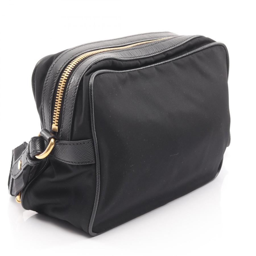 PRADA（プラダ） ブランドオフ ナイロン ショルダーバッグ ナイロン