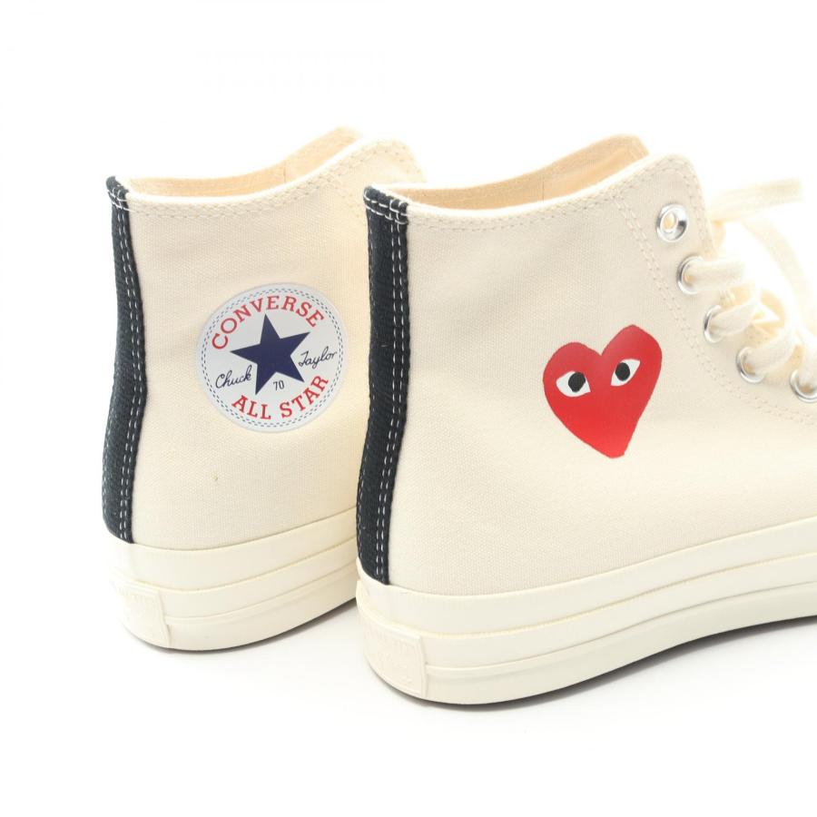 プレイコムデギャルソン PLAY COMME des GARCONS × CONVERSE ブランド