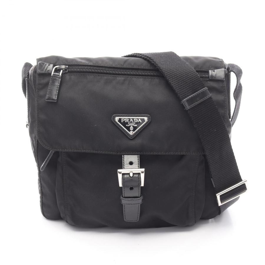 PRADA VELA ショルダーバッグ オセアノ PRADA（プラダ） VELA ブランドオフ ナイロン ショルダーバッグ