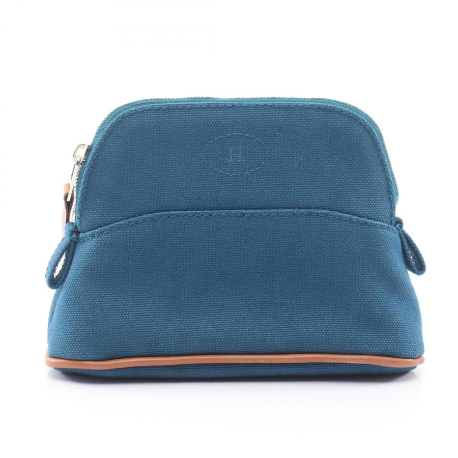 HERMES エルメス キャンバス ポーチ 【公式通販】