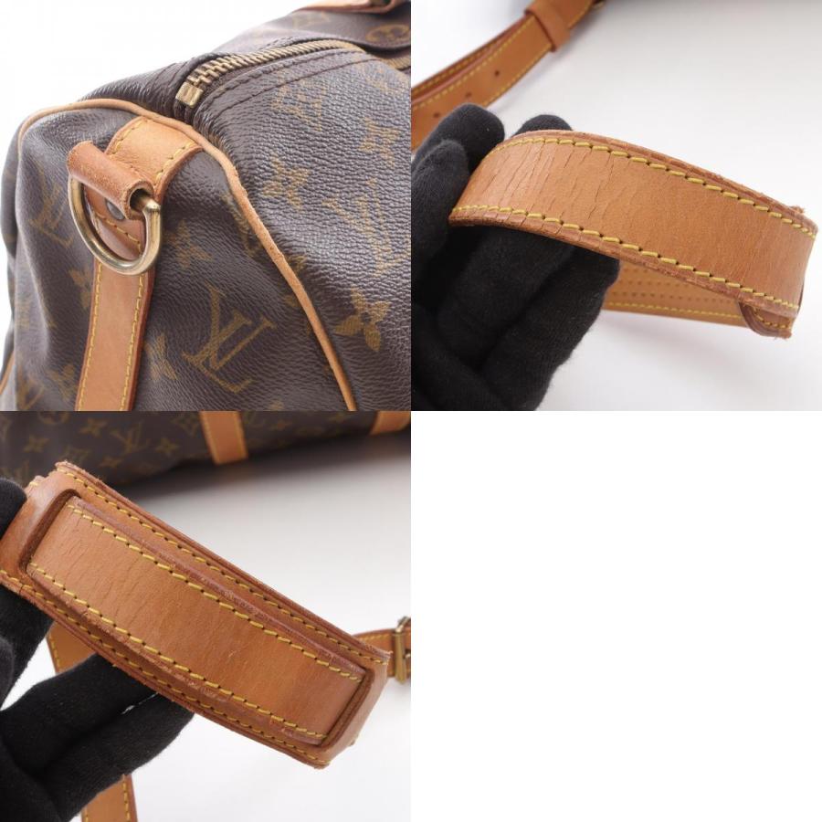 【美品・鑑定済み】ルイ・ヴィトン ボストン キーポル　バンドリエール45 楽天市場】ルイヴィトン キーポル バンドリエール 45 ルイヴィトン