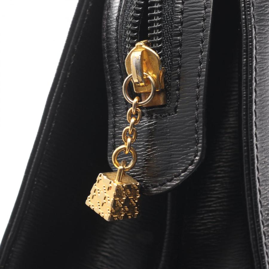 クリスチャンディオール CDロゴ ブランドオフ Christian Dior レザー