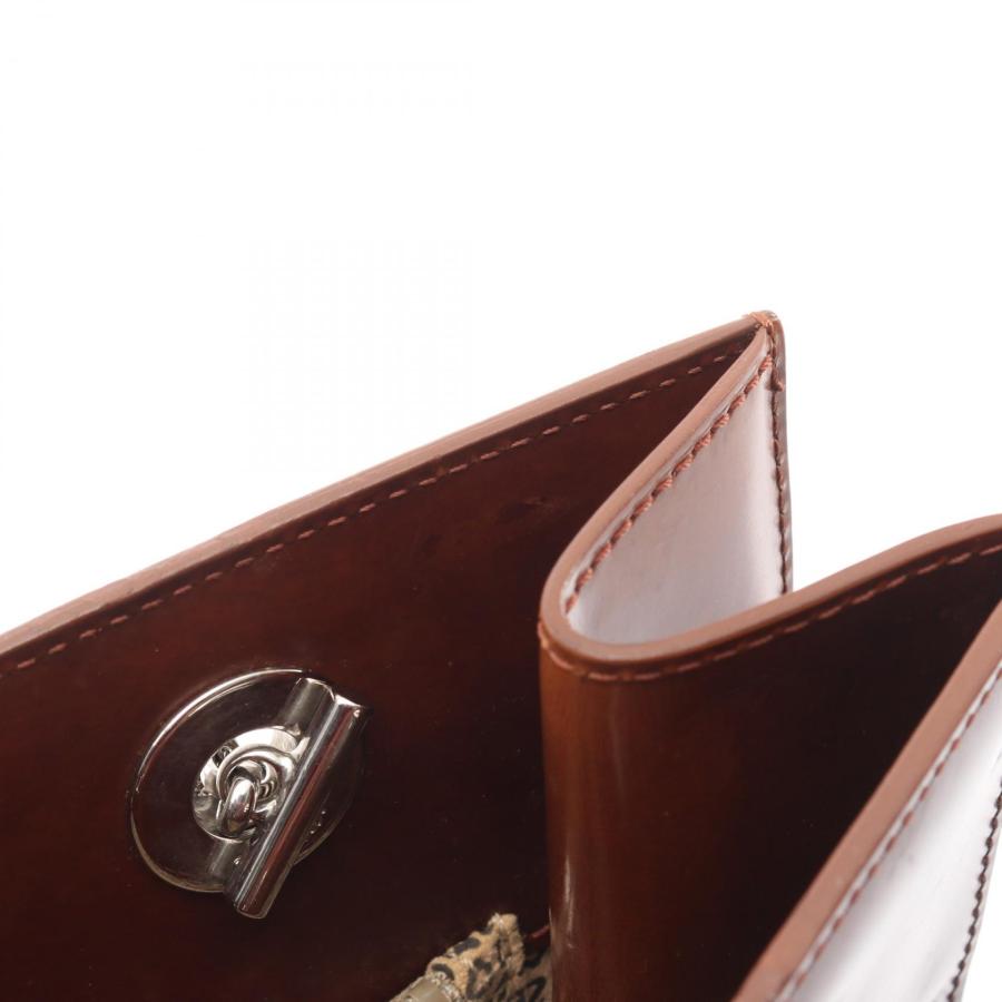 Cartier（カルティエ） パンテール ブランドオフ レザー ハンドバッグ