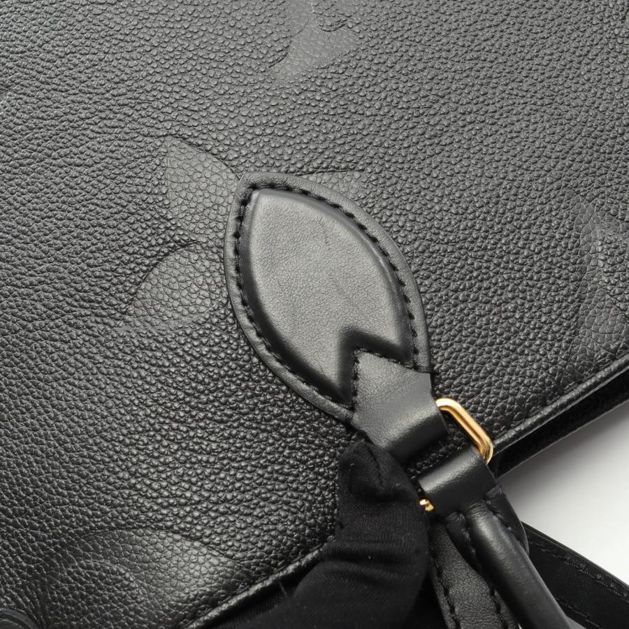 LOUIS VUITTON（ルイ・ヴィトン） オンザゴーMM モノグラムアン