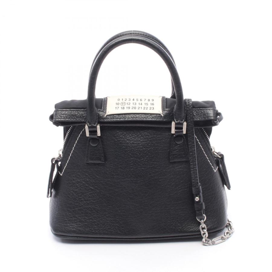 メゾン マルジェラ 5AC ミニバッグ 2WAY ブランドオフ Maison Margiela