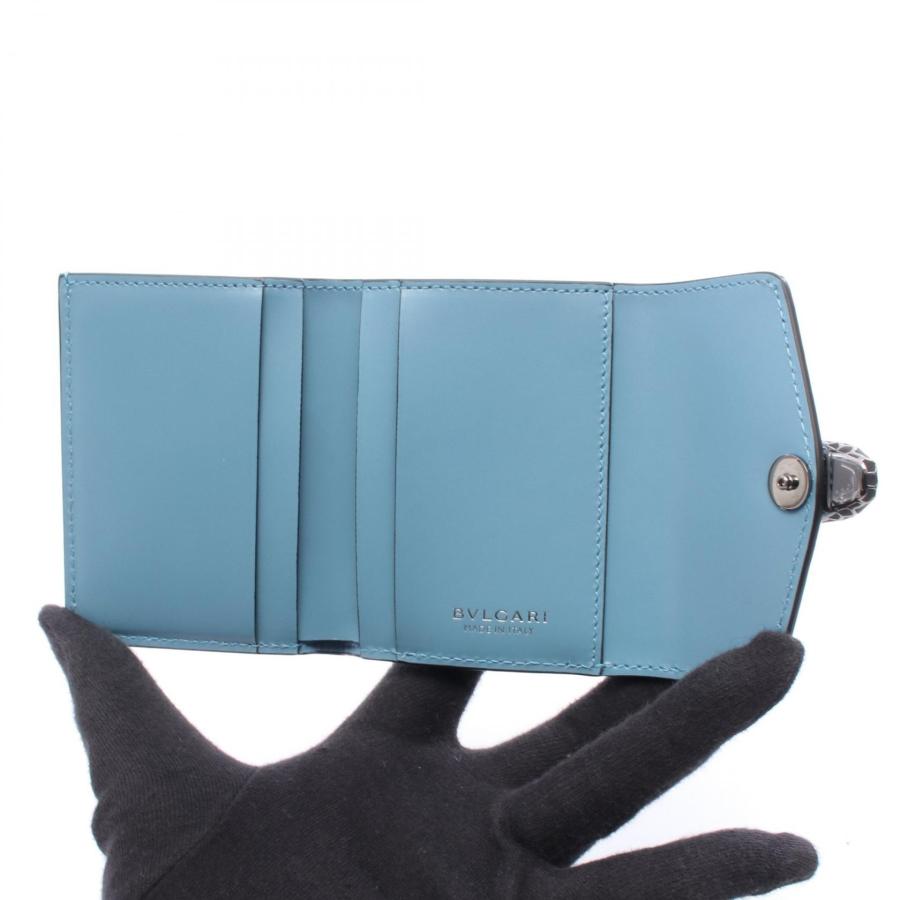 BVLGARI（ブルガリ） セルペンティ フォーエバー ブランドオフ レザー