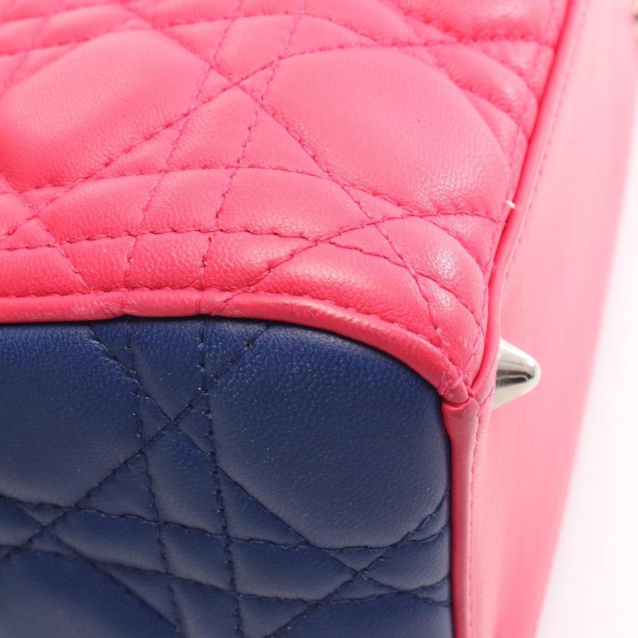 ディオール LADY DIOR レディディオール カナージュ ブランドオフ Dior