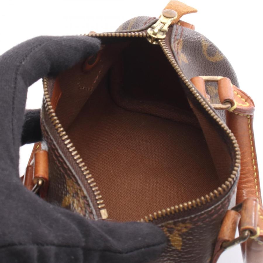 LOUIS VUITTON（ルイ・ヴィトン） ミニスピーディ ブランドオフ