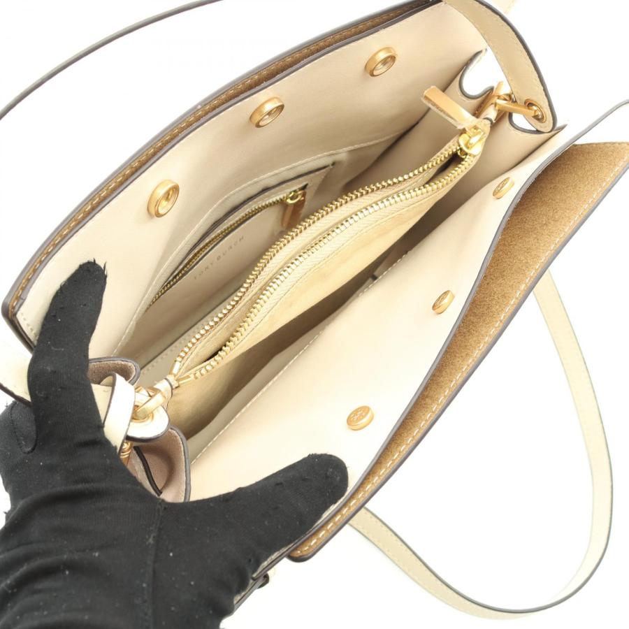 【美品】TORY BURCH リー ラジウィル スモールバッグ ゴールド金具 トリー バーチのアイコンバッグを、今年も頑張った自分へのご褒美買い