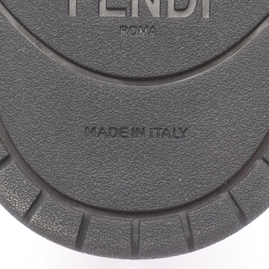 フェンディ FENDI MATCH ブランドオフ FENDI レザー スニーカー レザー メンズの画像