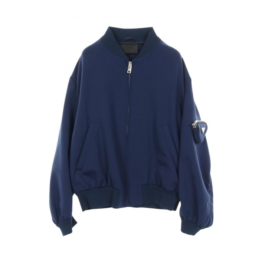 PRADA（プラダ） ブランドオフ ナイロン ブルゾン 中古 メンズ : Mike