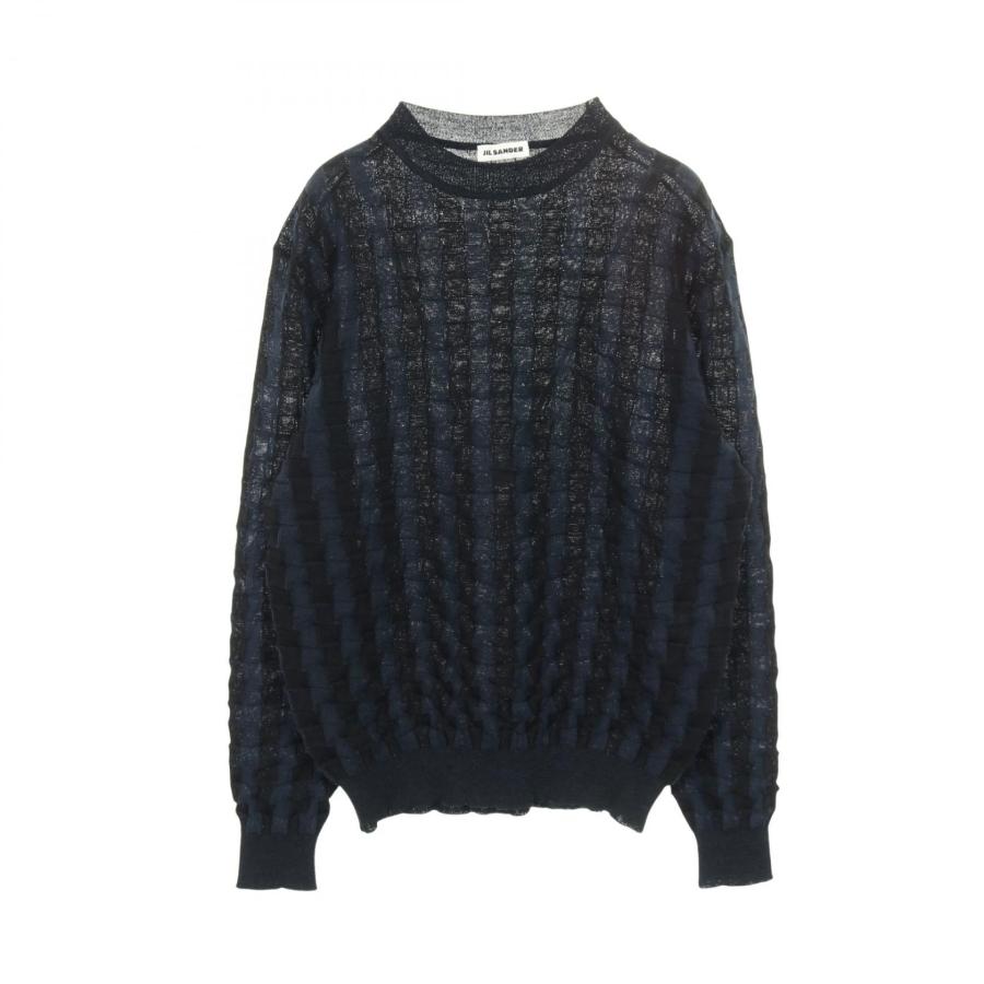 JIL SANDER（ジルサンダー） ブランドオフ ウール ニット 中古 メンズ 