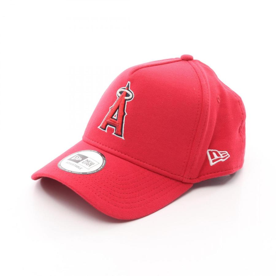 N°21 × MLB × NEW ERA 9FORTY A-Frame キャップ NEW ERA（ニューエラ） × N°21 × MLB 9FORTY A-Frame エンゼルス
