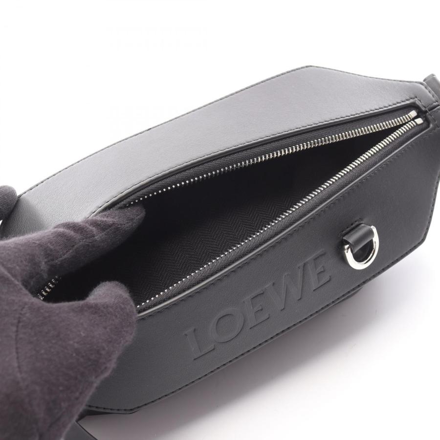 LOEWE（ロエベ） コンバーチブル スリング ブランドオフ レザー