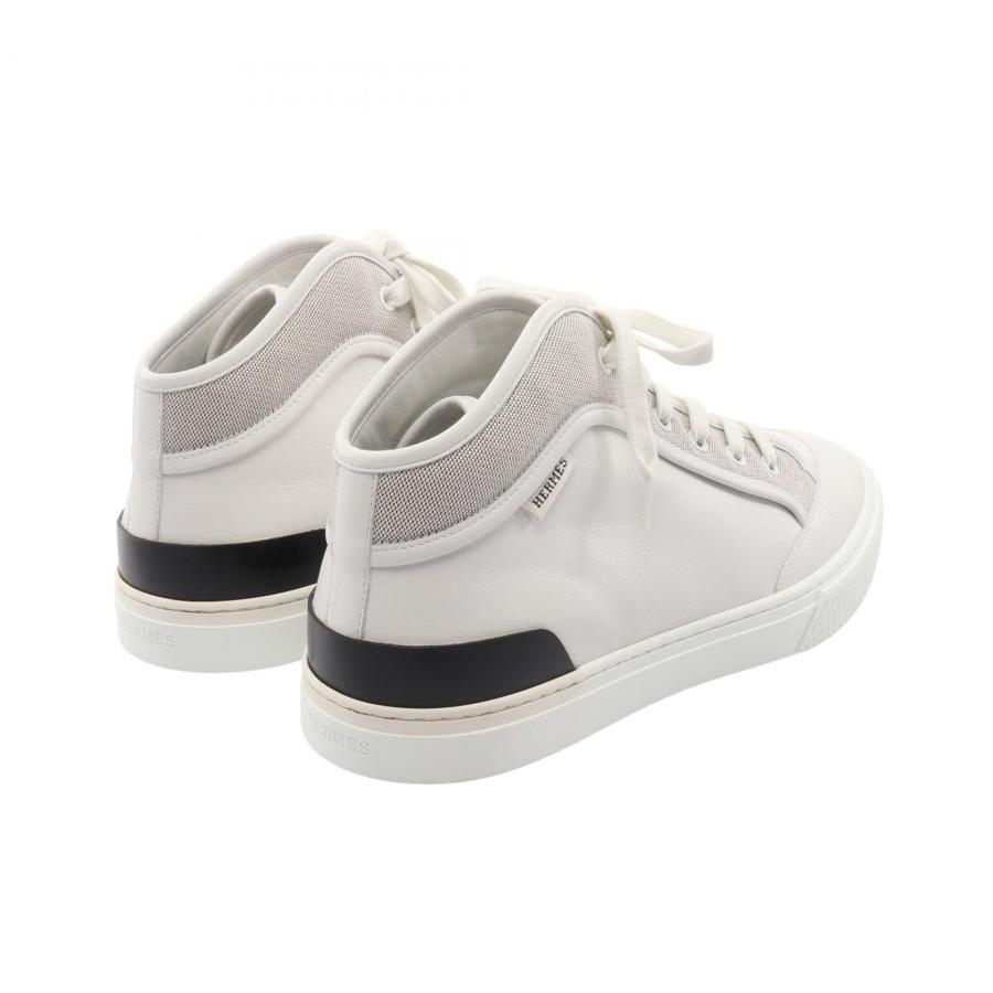 HERMES（エルメス） ENJOY ブランドオフ レザー スニーカー 中古