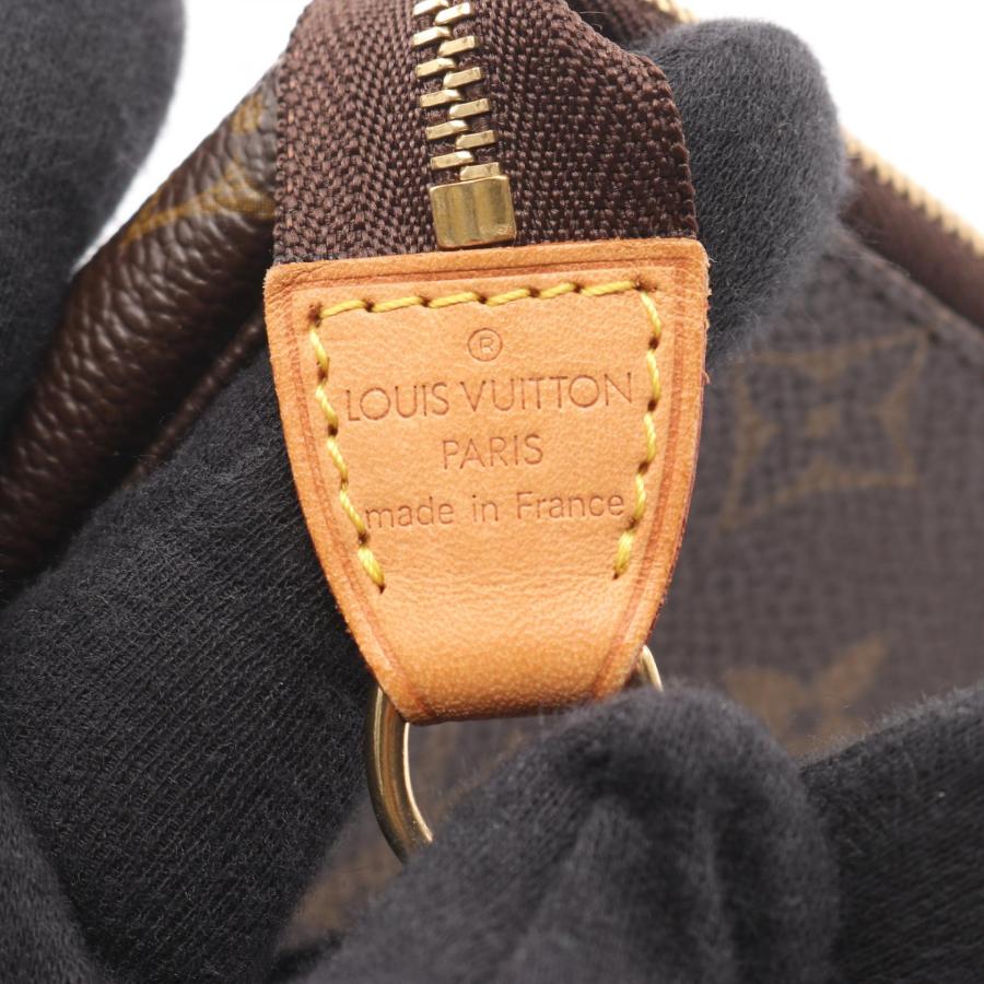 LOUIS VUITTON（ルイ・ヴィトン） モノグラム ブランドオフ ポーチ