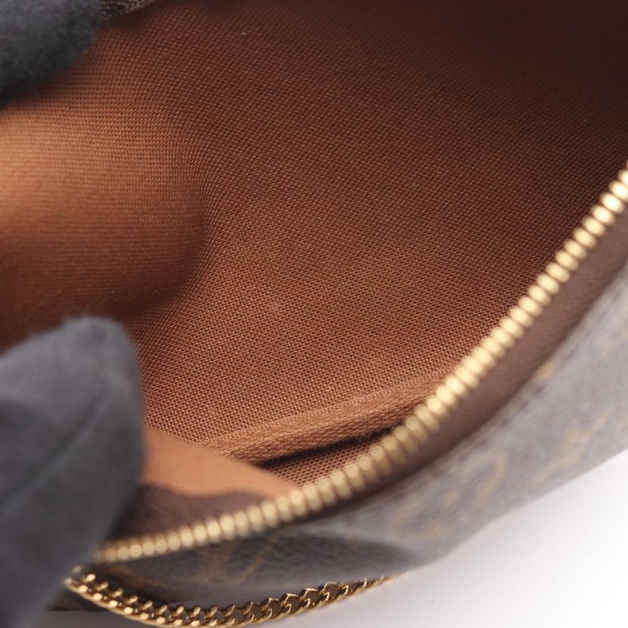 LOUIS VUITTON（ルイ・ヴィトン） モノグラム ブランドオフ ポーチ