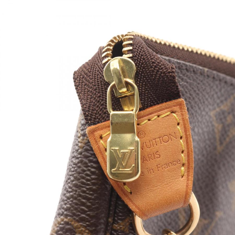 LOUIS VUITTON（ルイ・ヴィトン） モノグラム ブランドオフ ポーチ