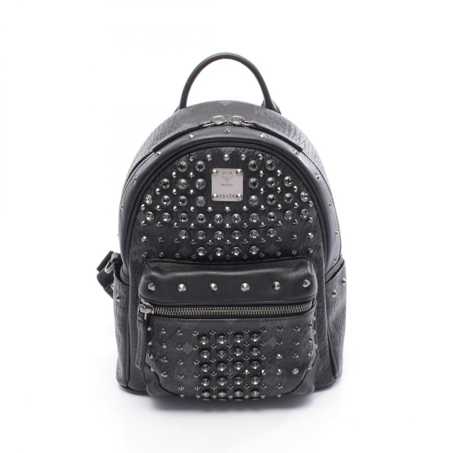 MCM（エムシーエム） STARK スターク ヴィセトス ブランドオフ MCM PVC 