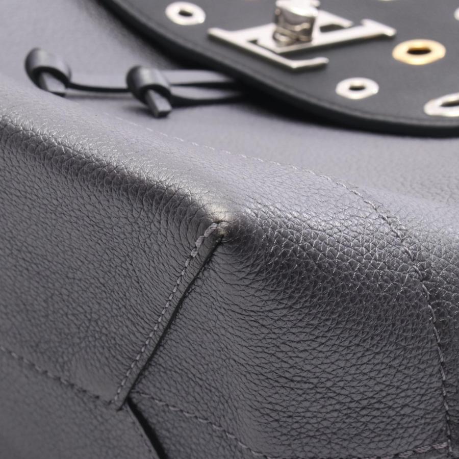 ルイ・ヴィトン ロックミー ブランドオフ LOUIS VUITTON リュックサック バックパック カーフレザー 中古 レディース_6