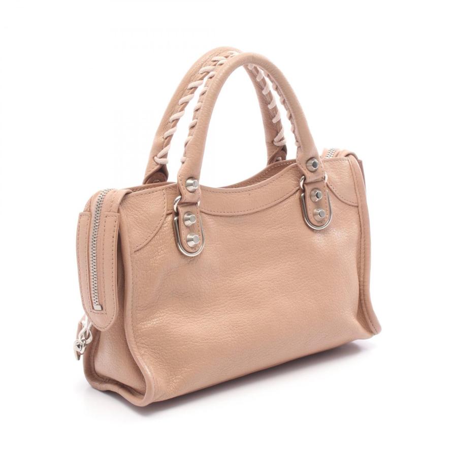 BALENCIAGA（バレンシアガ） クラシック メタリック エッジ ミニ