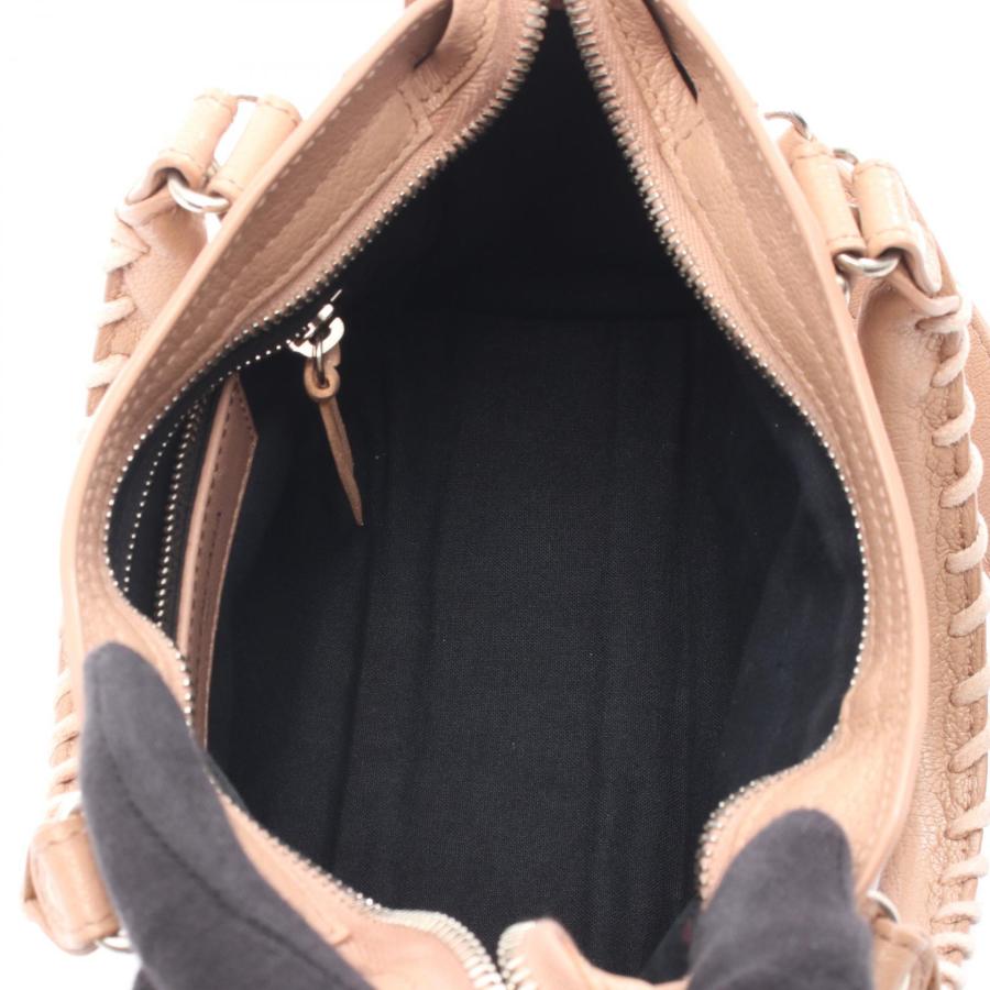 BALENCIAGA（バレンシアガ） クラシック メタリック エッジ ミニ
