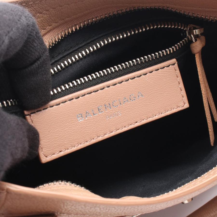 BALENCIAGA（バレンシアガ） クラシック メタリック エッジ ミニ