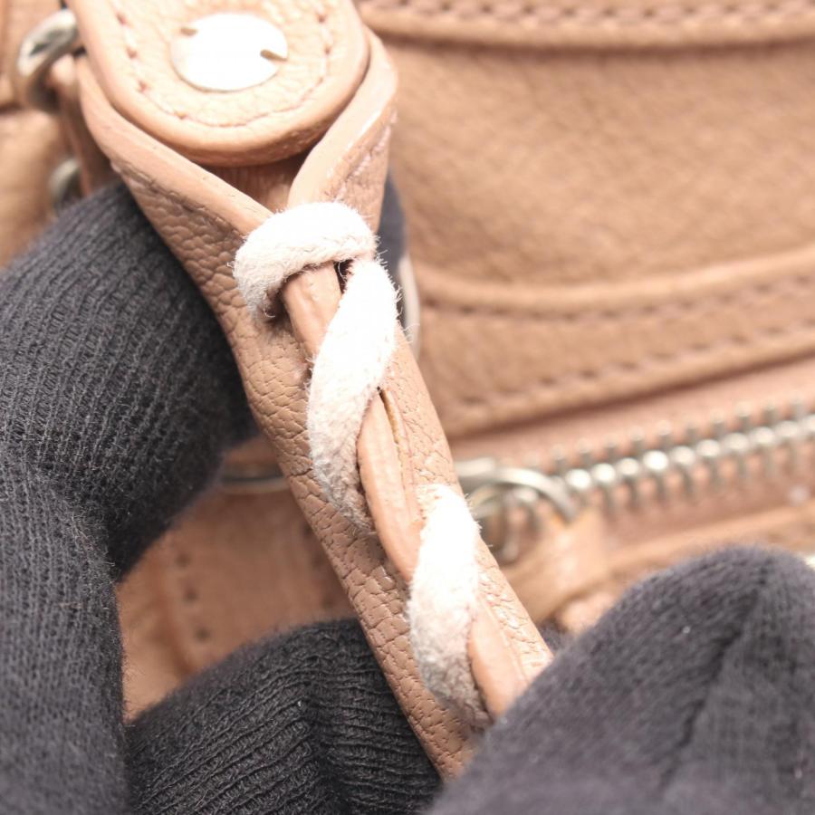 BALENCIAGA（バレンシアガ） クラシック メタリック エッジ ミニ