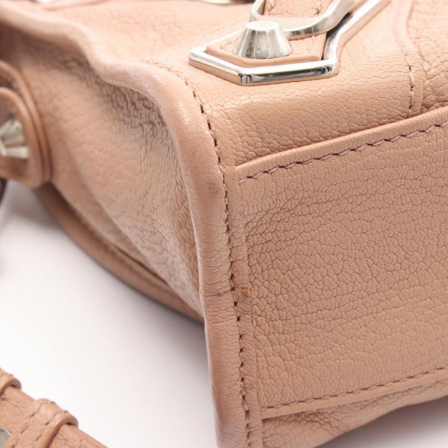 BALENCIAGA（バレンシアガ） クラシック メタリック エッジ ミニ