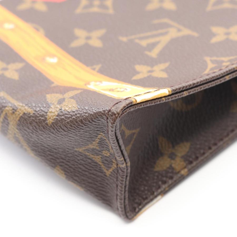 LOUIS VUITTON（ルイ・ヴィトン） ポッシュトワレ26 モノグラム