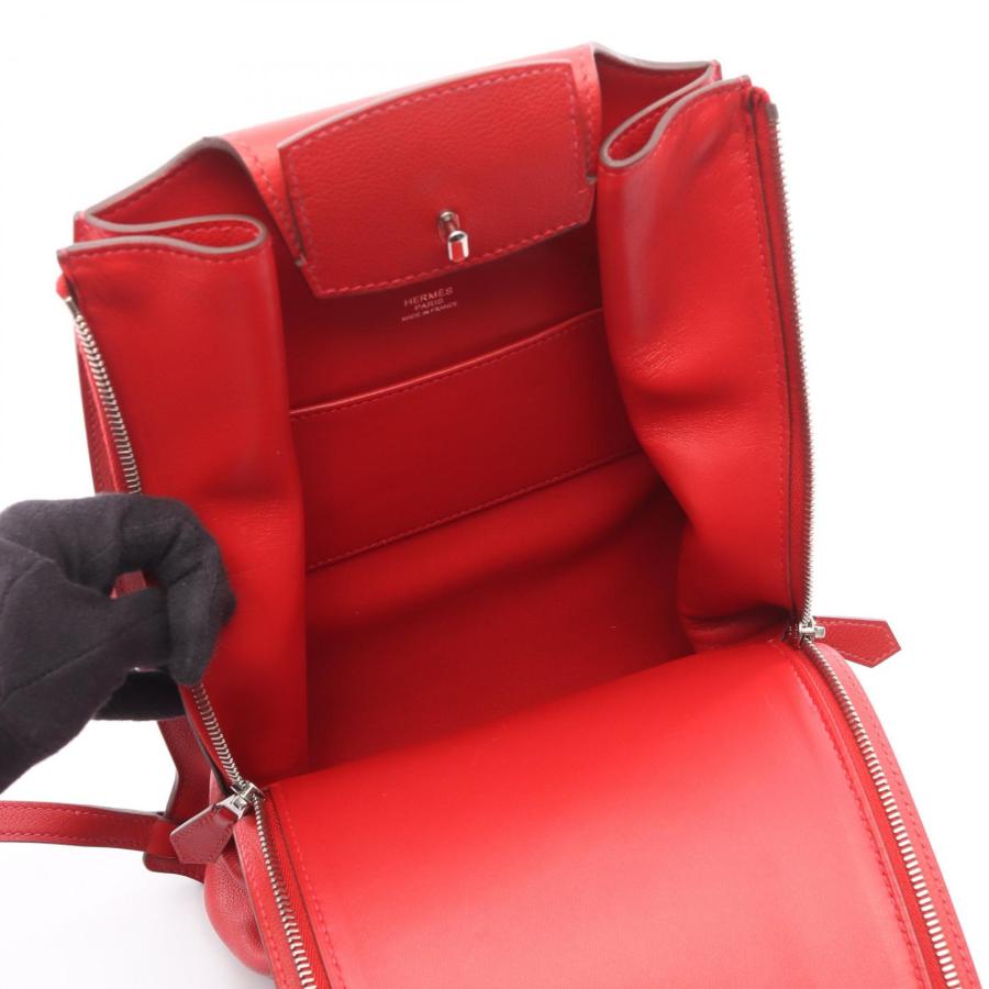 HERMES（エルメス） サックアド GR24 ブランドオフ レザー リュック