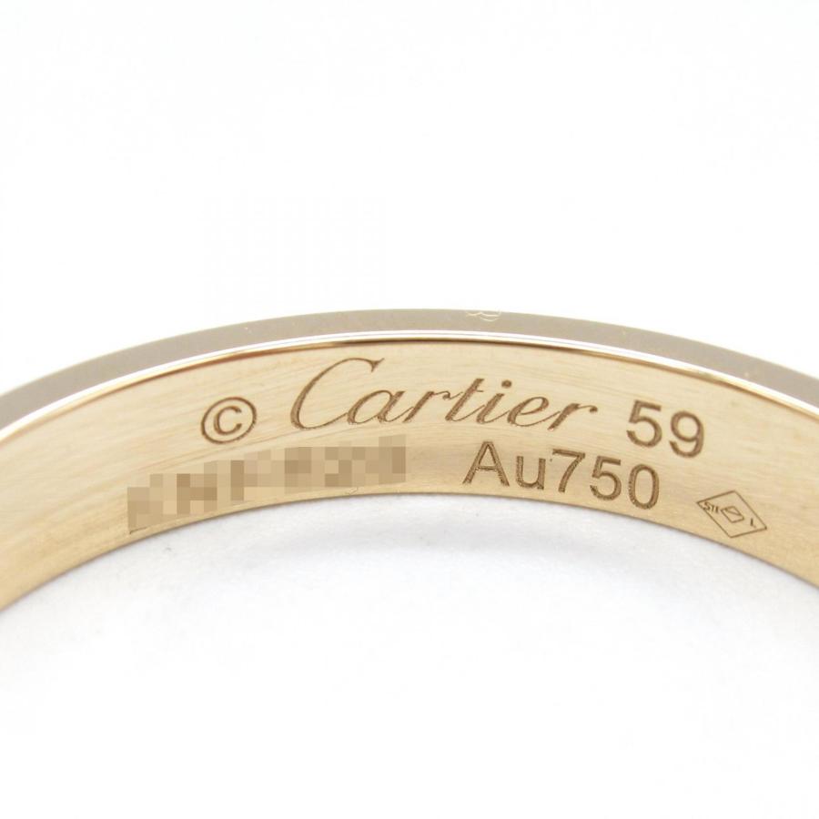 Cartier（カルティエ） ハッピーバースデー リング ブランドオフ