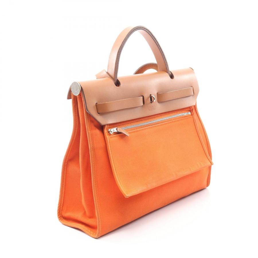 HERMES（エルメス） エールバッグジップPM ブランドオフ キャンバス