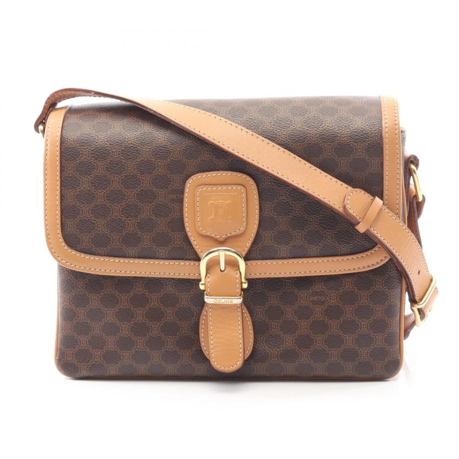 CELINE（セリーヌ） マカダム ブランドオフ CELINE PVCコーティング