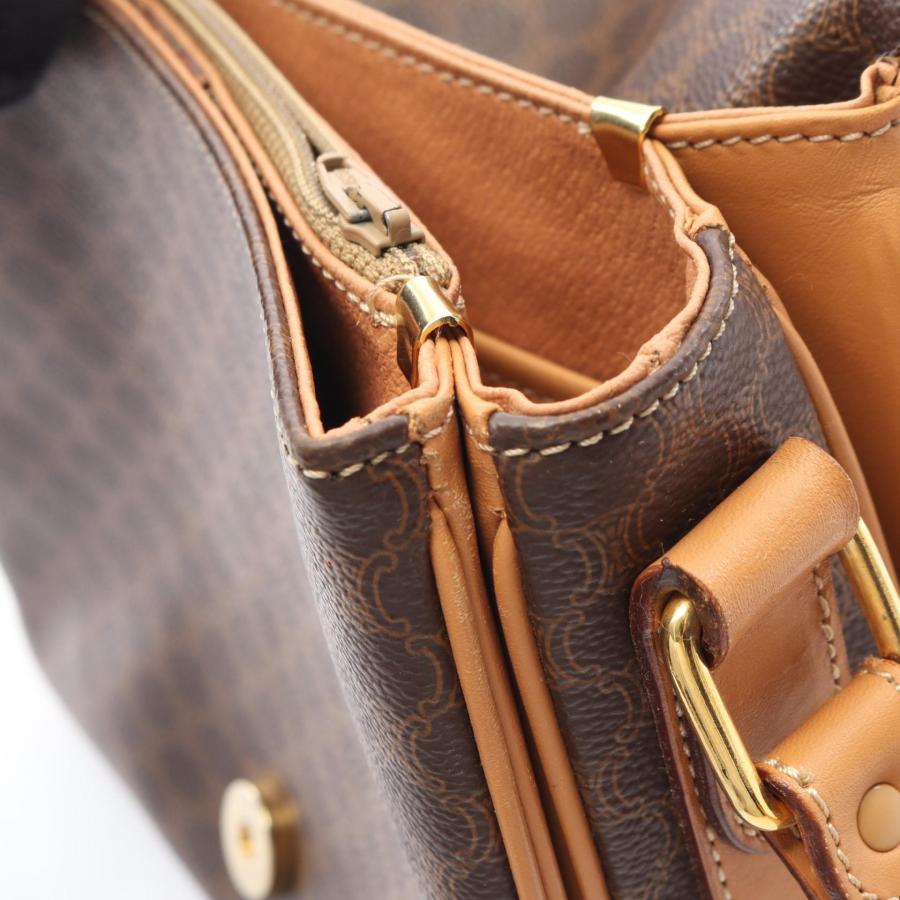CELINE（セリーヌ） マカダム ブランドオフ CELINE PVCコーティング
