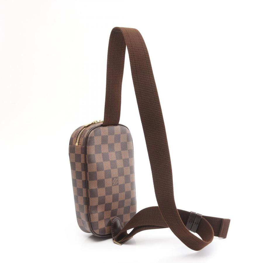 LOUIS VUITTON（ルイ・ヴィトン） ポシェット ガンジュ ブランドオフ