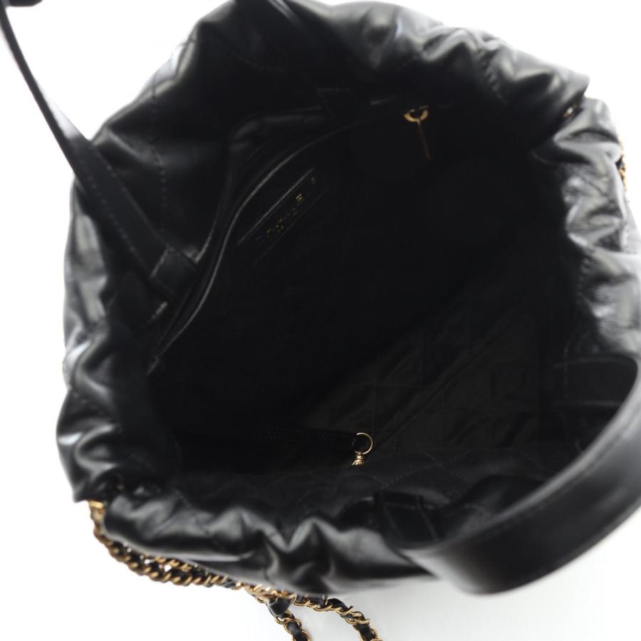 CHANEL（シャネル） シャネル22 スモール ブランドオフ レザー