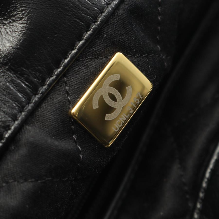 CHANEL（シャネル） シャネル22 スモール ブランドオフ レザー