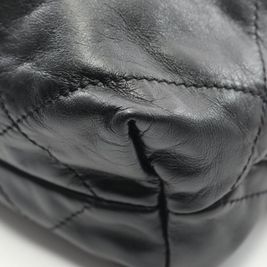 CHANEL（シャネル） シャネル22 スモール ブランドオフ レザー