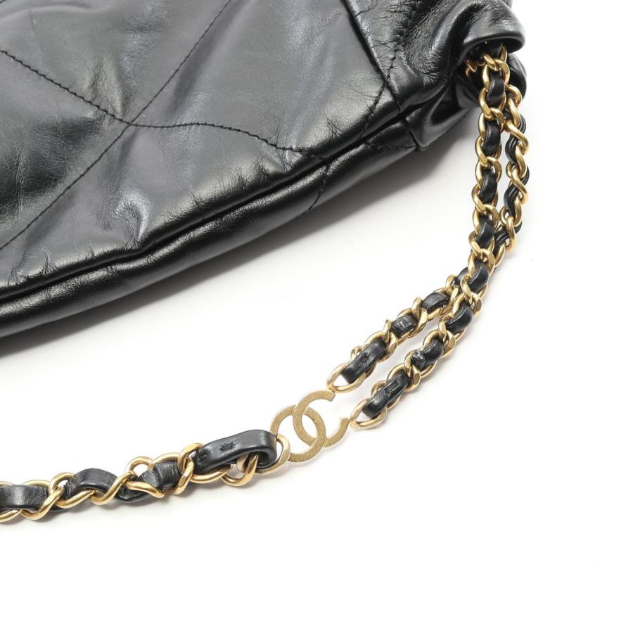 CHANEL（シャネル） シャネル22 スモール ブランドオフ レザー
