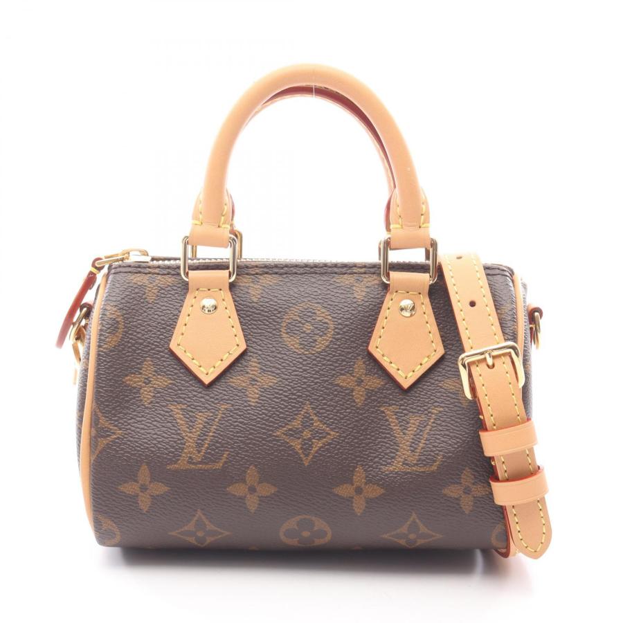 LOUIS VUITTON（ルイ・ヴィトン） ナノスピーディ ブランドオフ