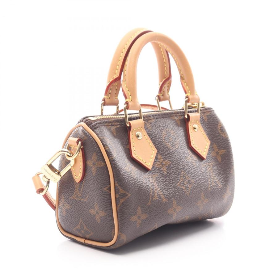 LOUIS VUITTON（ルイ・ヴィトン） ナノスピーディ ブランドオフ