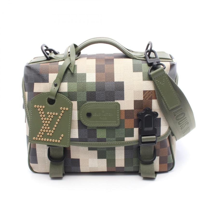 [LOUIS VUITTON]ルイヴィトントレイルメッセンジャー ダモフラージュ LOUIS VUITTON（ルイ・ヴィトン） トレイル メッセンジャー ブランド