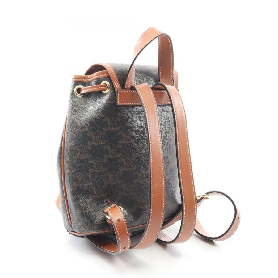 CELINE（セリーヌ） ミニ フォルコバックパック トリオンフ ブランド