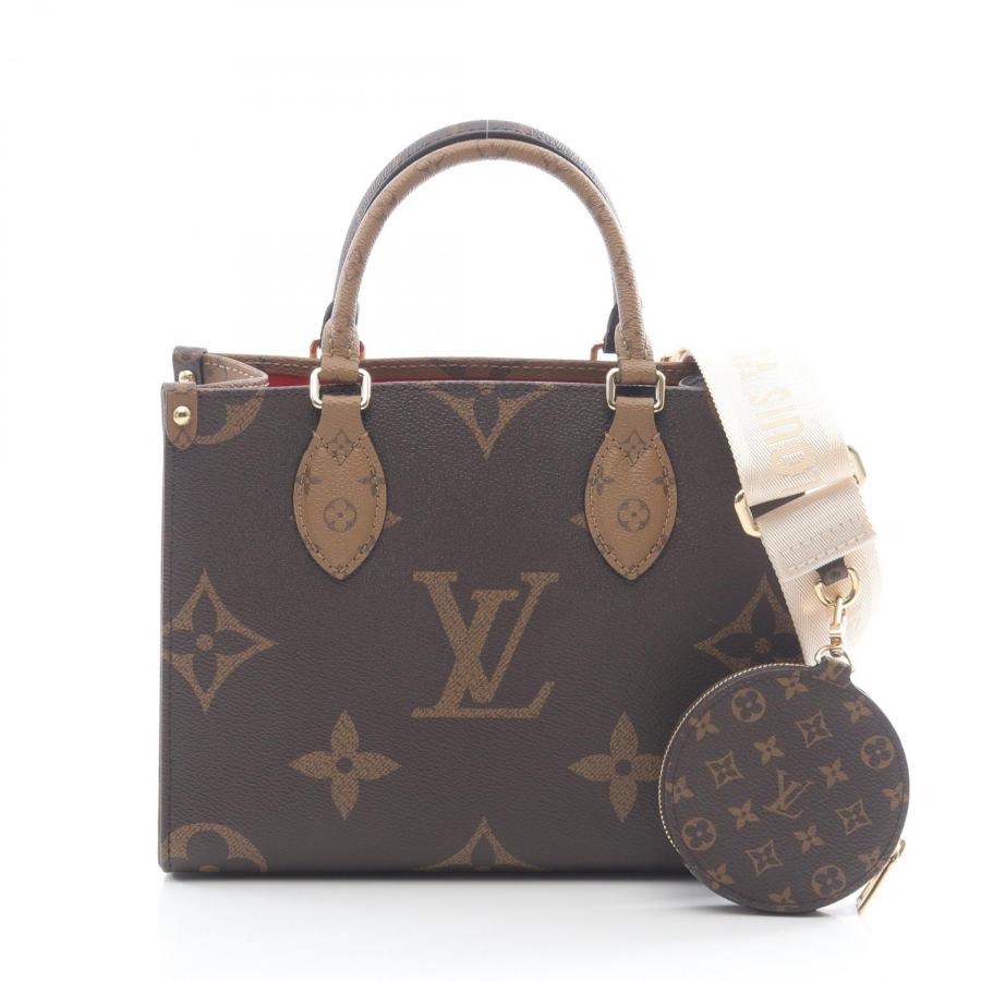 LOUIS VUITTON（ルイ・ヴィトン） オンザゴーPM ブランドオフ