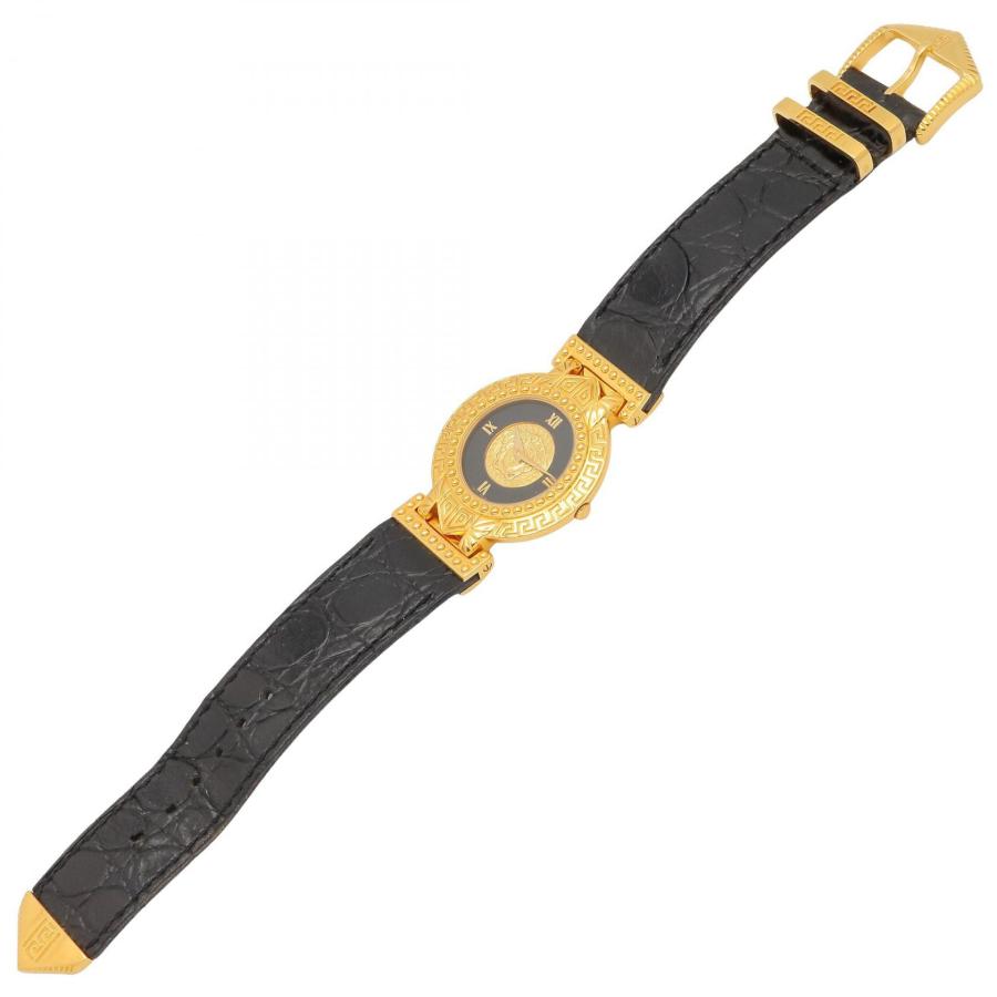 ヴェルサーチ メデューサ ブランドオフ VERSACE GP（ゴールドメッキ