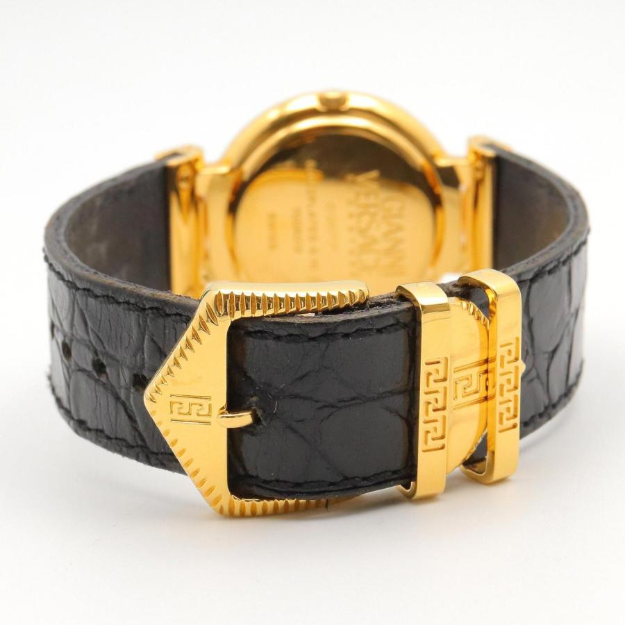 ヴェルサーチ メデューサ ブランドオフ VERSACE GP（ゴールドメッキ